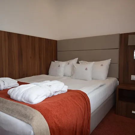 Bükkös Hotel&spa Szálloda