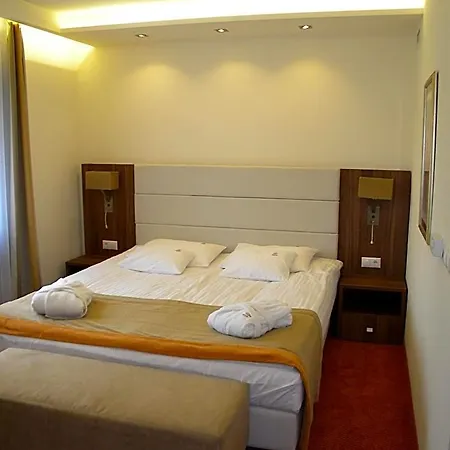 Bükkös Hotel&spa 4*