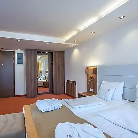 Bükkös Hotel&spa Hotel 4*
