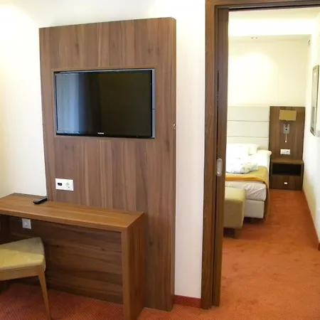 Szálloda Bükkös Hotel&spa 4*