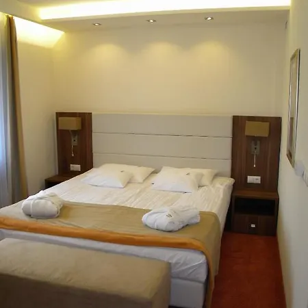 Bükkös Hotel&spa 4*