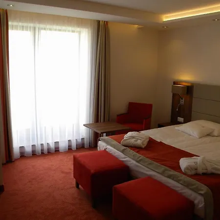 Bükkös Hotel&spa 4*