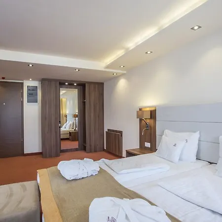 Bükkös Hotel&spa 4*