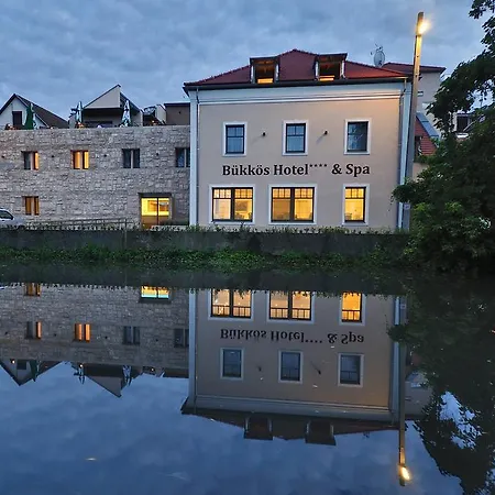Bükkös Hotel&spa Hotel 4*