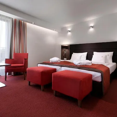 Bükkös Hotel&spa Szálloda 4*