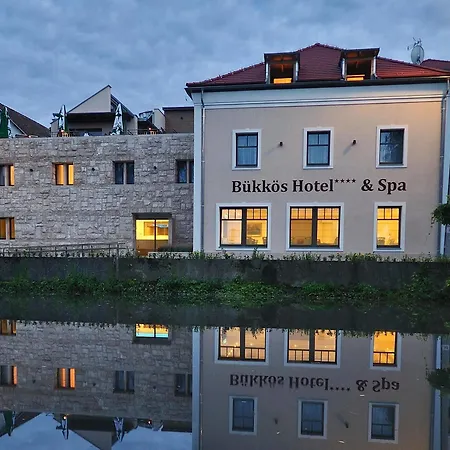 Bükkös Hotel&spa