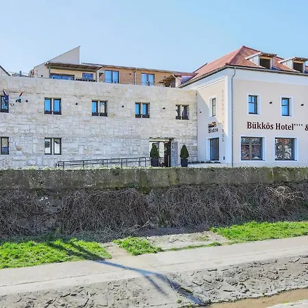 Hotel Bükkös Hotel&spa
