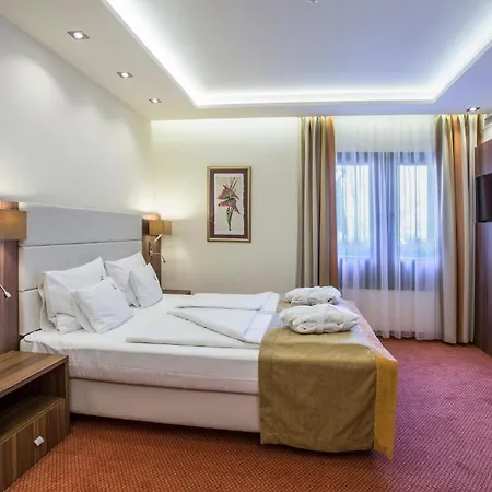 Szálloda Bükkös Hotel&spa 4*