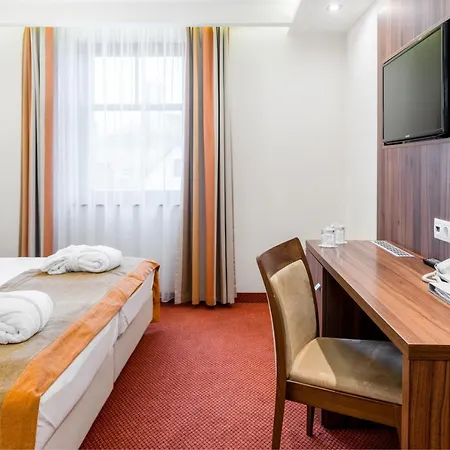 Bükkös Hotel&spa