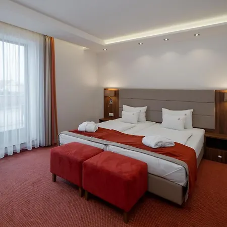 Bükkös Hotel&spa Hotel 4*