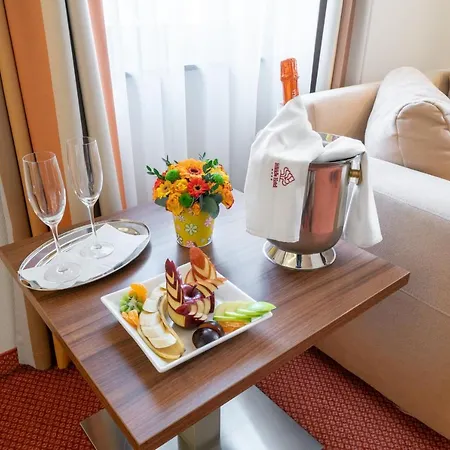 Bükkös Hotel&spa Szálloda Szentendre