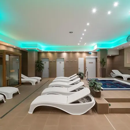 Bükkös Hotel&spa 4*