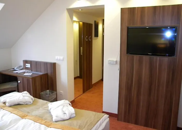 Bükkös Hotel&spa 4*