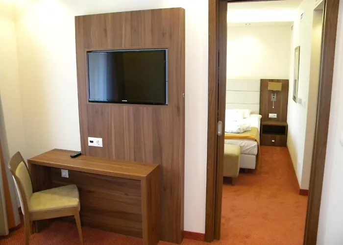 Hotel Bükkös Hotel&spa 4*