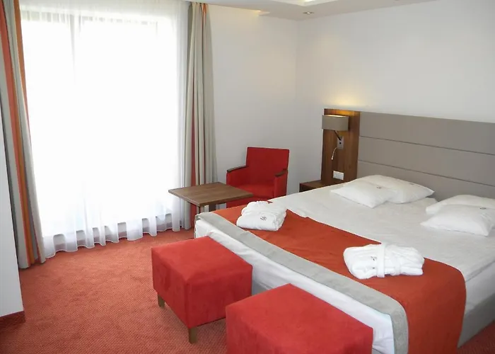 Hotel Bükkös Hotel&spa 4*