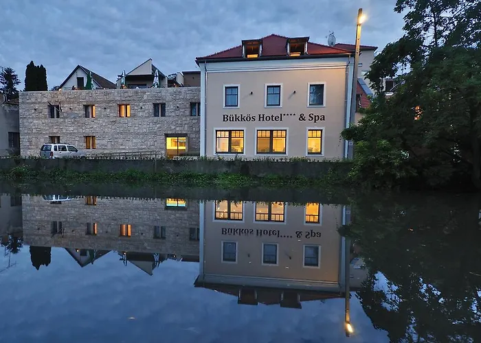 Bükkös Hotel&spa Hotel 4*