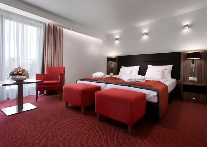 Bükkös Hotel&spa Hotel 4*