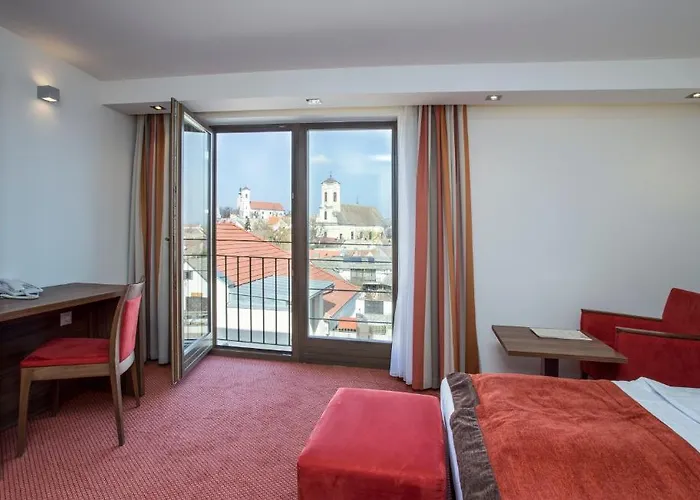 Hotel Bükkös Hotel&spa Szentendre