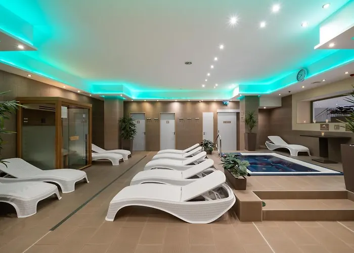 Bükkös Hotel&spa 4*