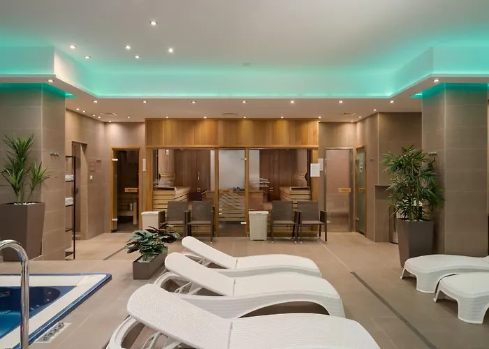 Bükkös Hotel&spa Szentendre