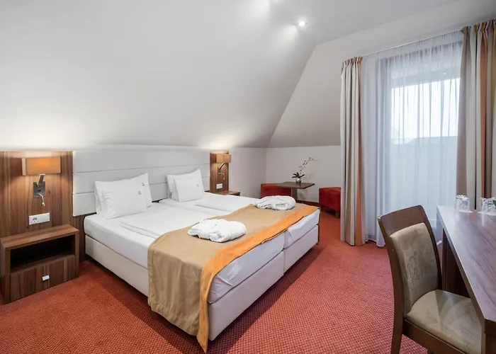 Bükkös Hotel&spa Szentendre